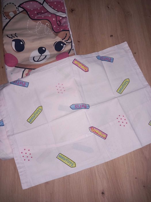 Детски / бебешки спален комплект Lorelli