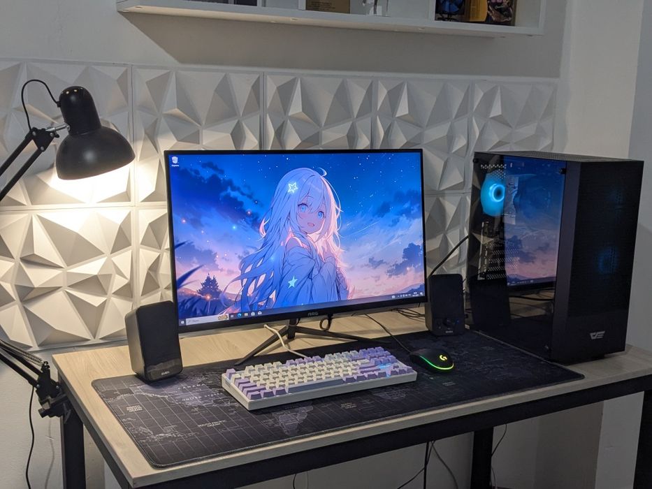 Игровой компьютер RTX 3050 8GB