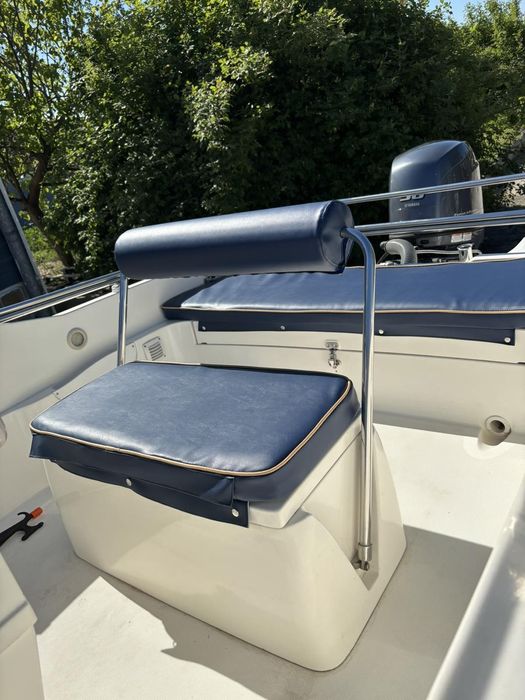 Гръцка лодка олимпик