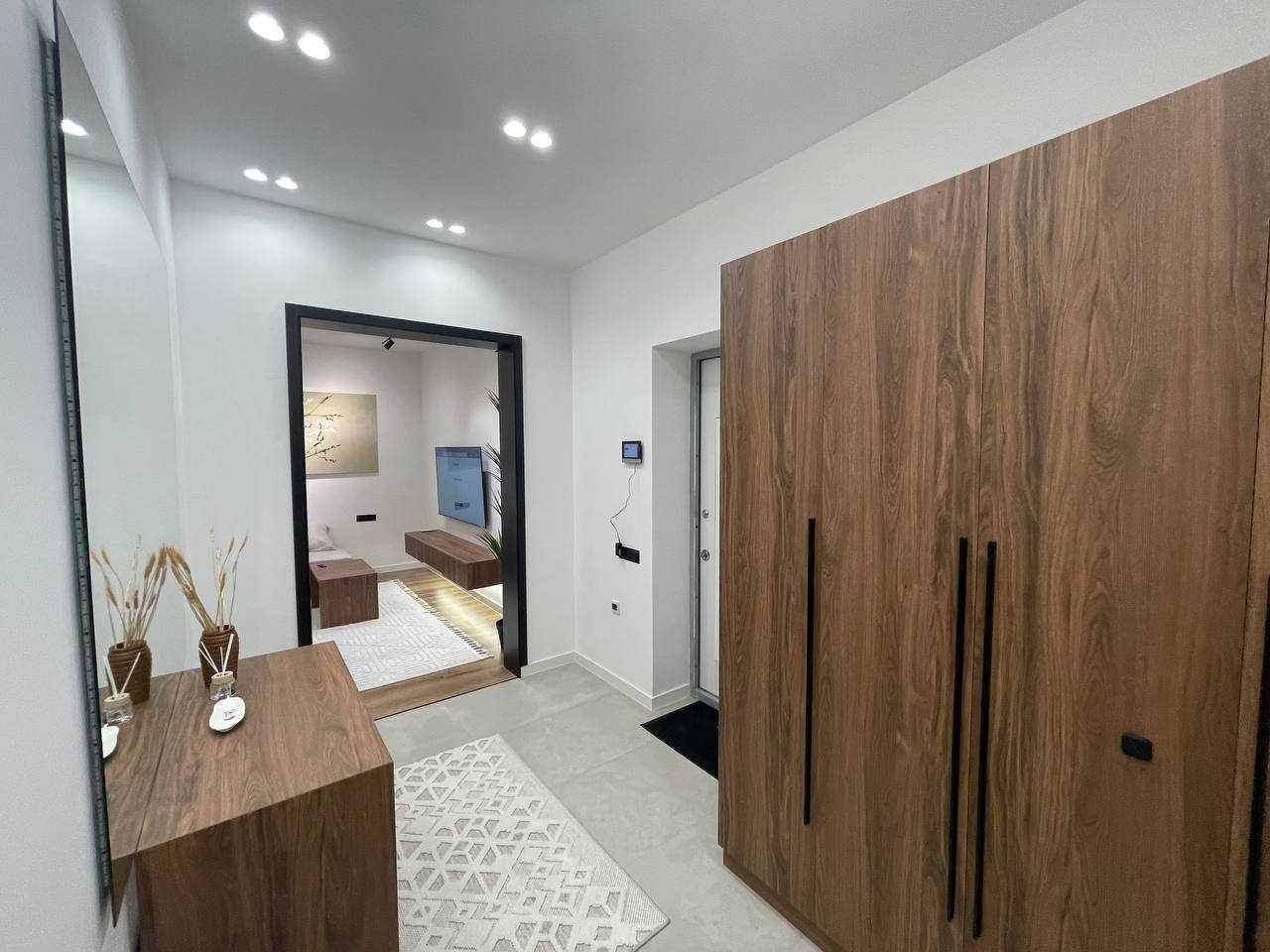 Mirabad Avenue complex сдаётся квартира в новостройке