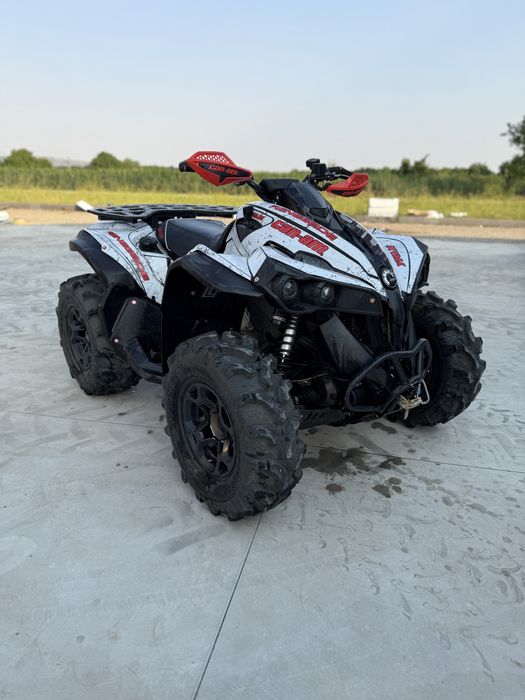 Vand can am 1000R