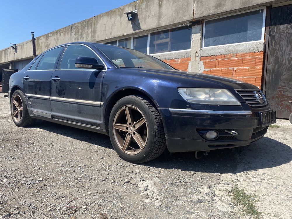 vw phaeton 3.2 2005 на части