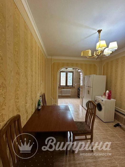 3-х комнатная квартира, средний ремонт