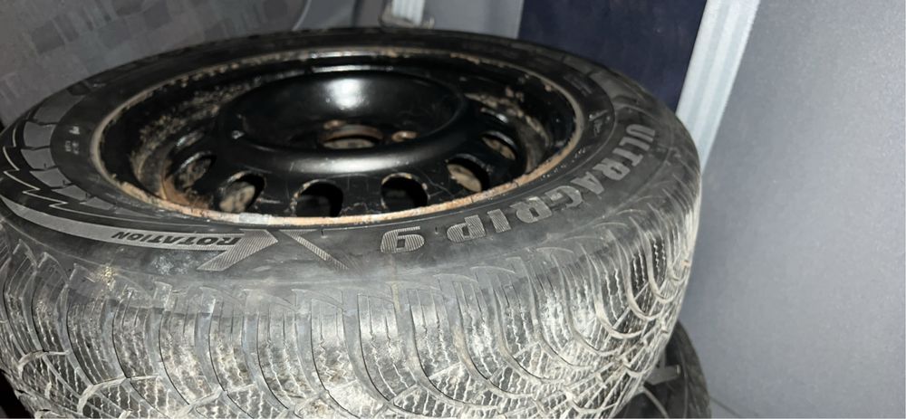 VAND URGENT Jante tabla R15 4x100