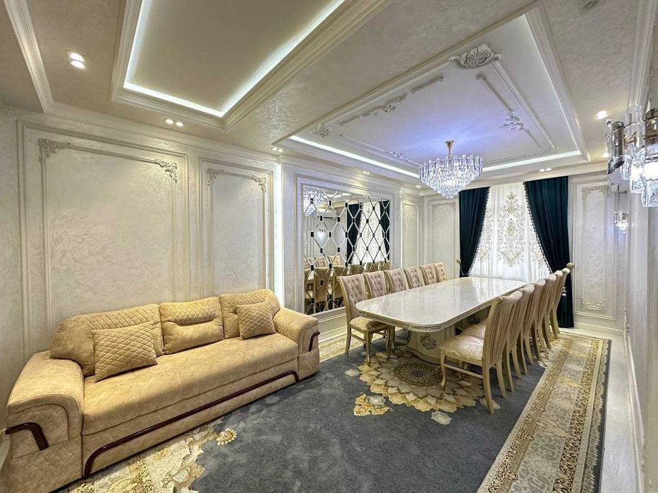 V2155 ПРОДАЕТСЯ 4/6/8 НОВОСТРОЙКА Ор.р: Паркентский рынок 110м2