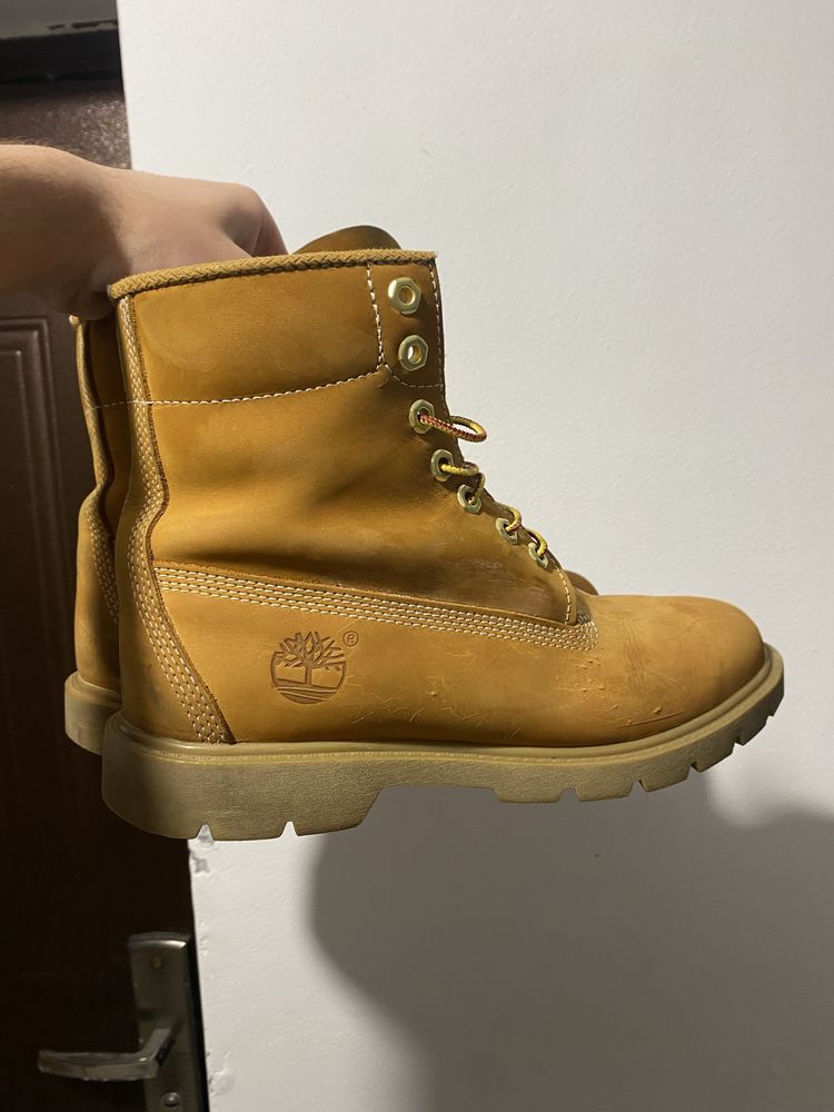 Timberland boots