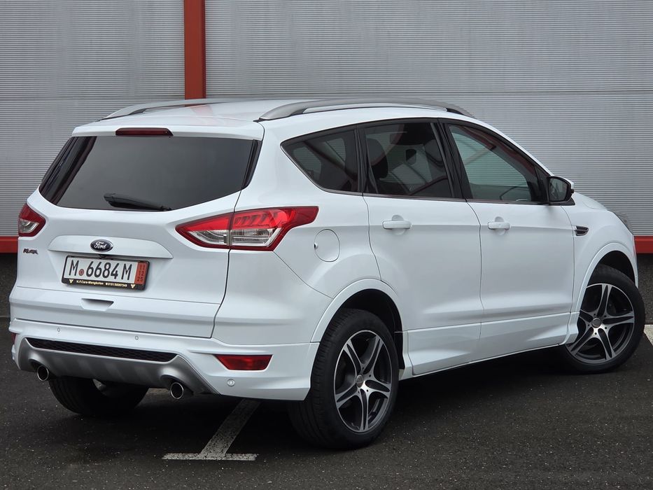 Ford Kuga/ 2.0 Diesel/ 150 Cp/ Cameră / Bixenon/ ST-Line/ Euro 6 /2015