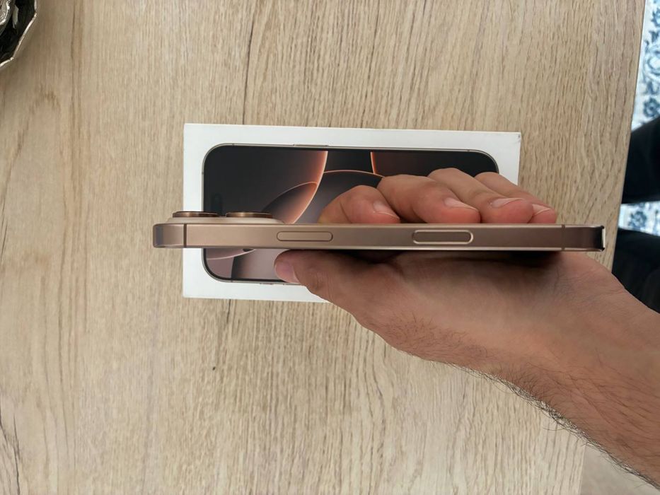 Iphone 16pro 128gb