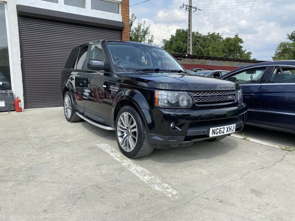 Fuzetă dreapta față RANGE Rover Sport 3.0 D 306DT 2012