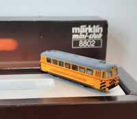 Marklin Mini-Club 8802 W. Germany scara Z tren locomotiva