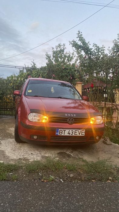 Vand Vw golf 1.6