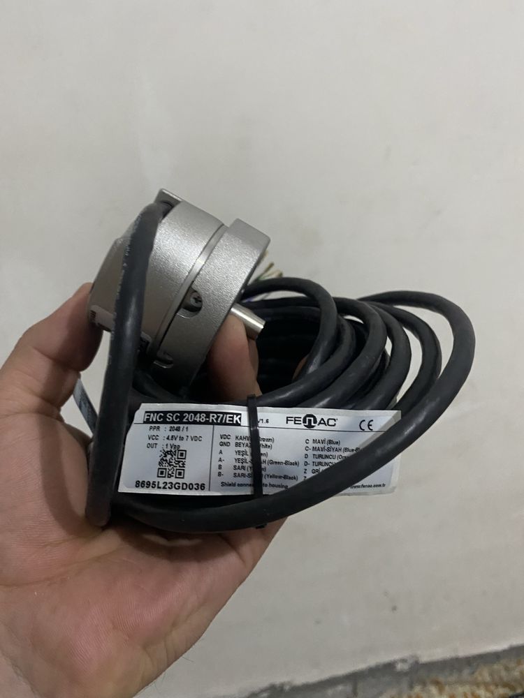 encoder turetskiy