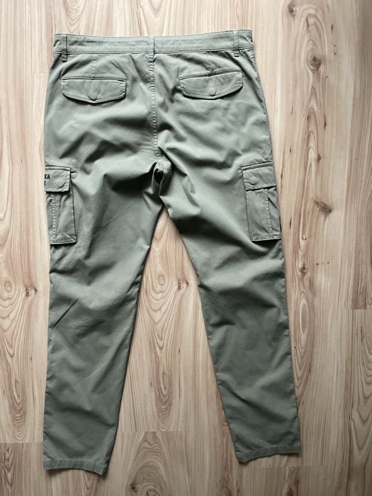 AERONAUTICA MILITARE cargo pant/мъжки карго панталон W34