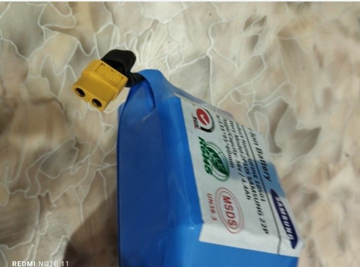 Продам аккумулятор для гироскутера