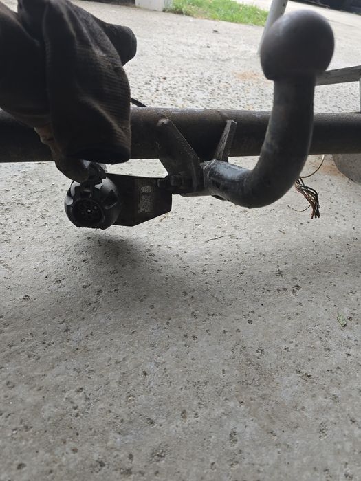 Carlig remorcare Opel Astra G Caravan pentru remorca rulota complet