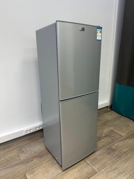 Холодильник Zein новый/жана 130см высота, бесплатная доставка