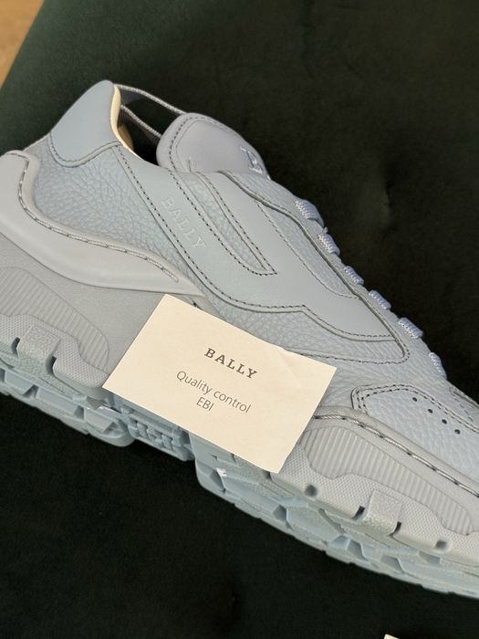 Луксозни дамски сникърси BALLY Holden Poolside