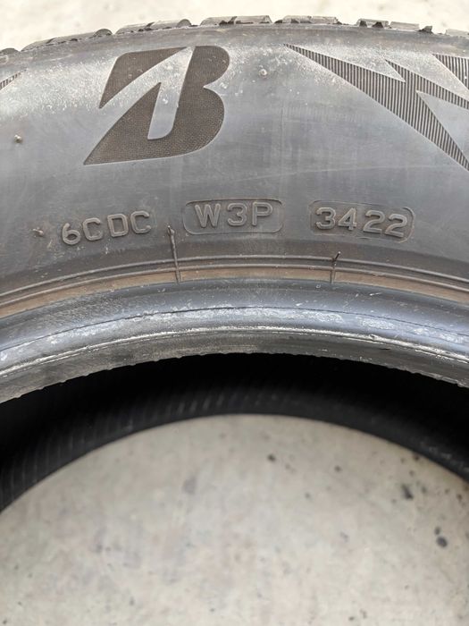 Bridgestone 235/60R18- Stare foarte buna, livrare rapida, garantie!
