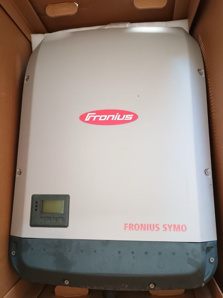 Fronius  Symo 12.5-3-M