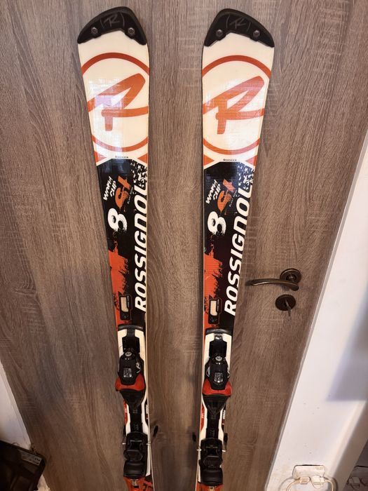 Schiuri Rossignol Worldcup 8 SL
