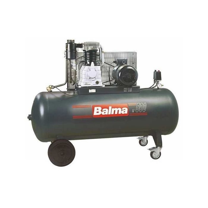 Compresor de aer NS39-500 CT7.5 BALMA, 827 l/min, 500 L,11bar, 400V