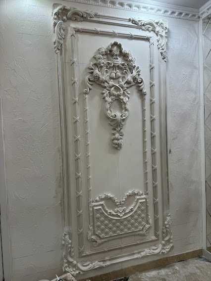 Ornamente Coloane ipsos Cornișe, piloni decorațiuni