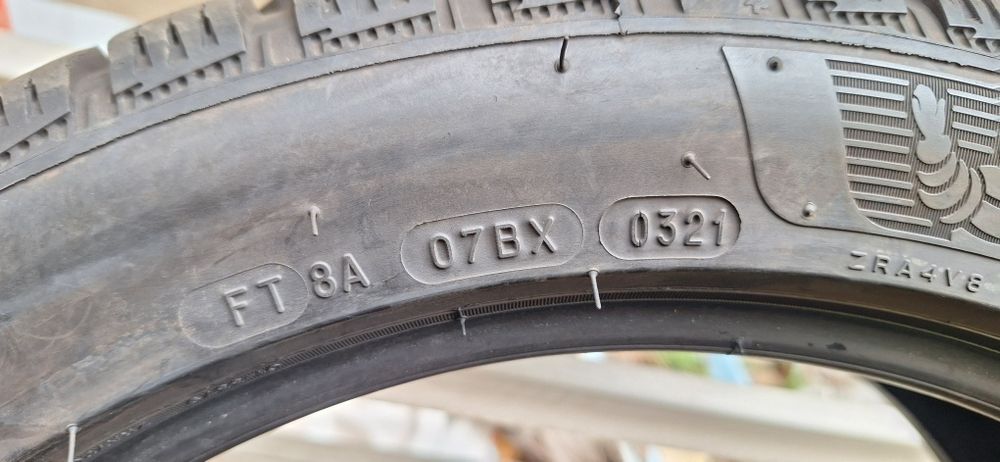 225 45 r17 iarna Michelin