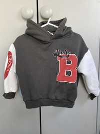 Hanorac Zara Chicago Bulls bebelusi 9-12 luni