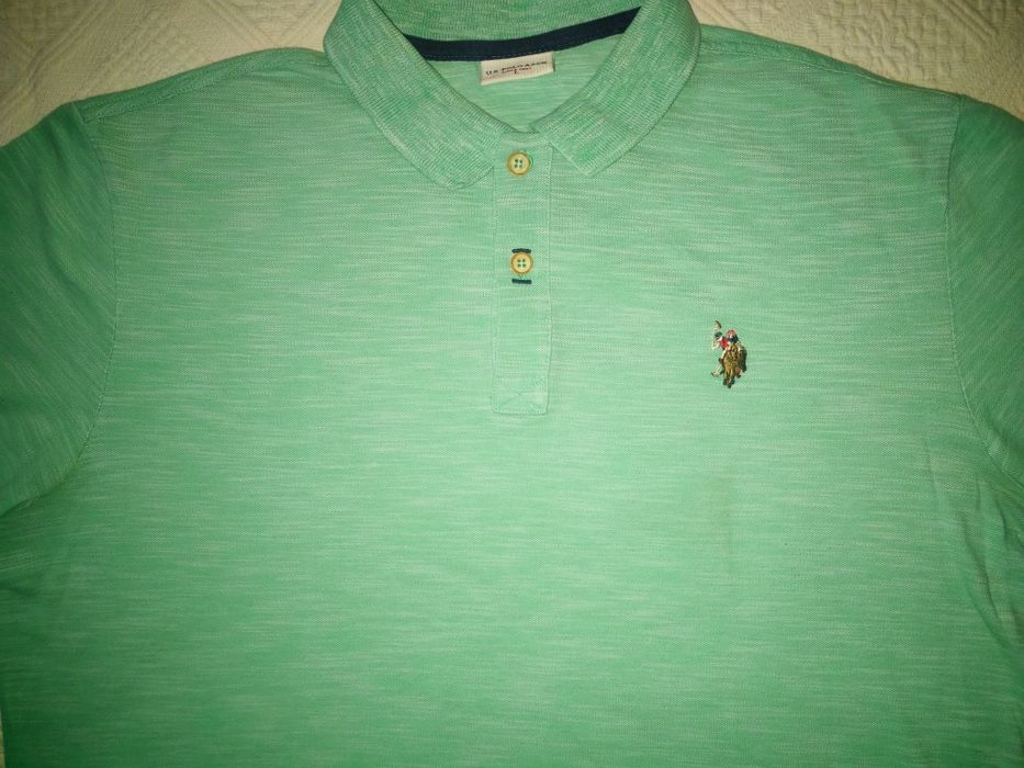 Tricou  Us Polo Assn mărimea L stare foarte bună.