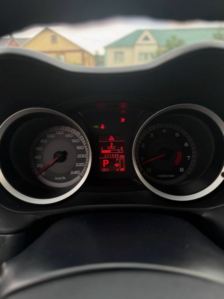 Mitsubishi Lancer X
