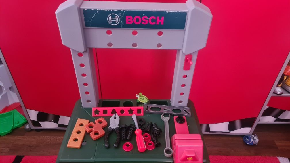 Детска работилница Bosch