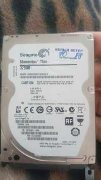 Продам жесткий диск hdd 320 gb