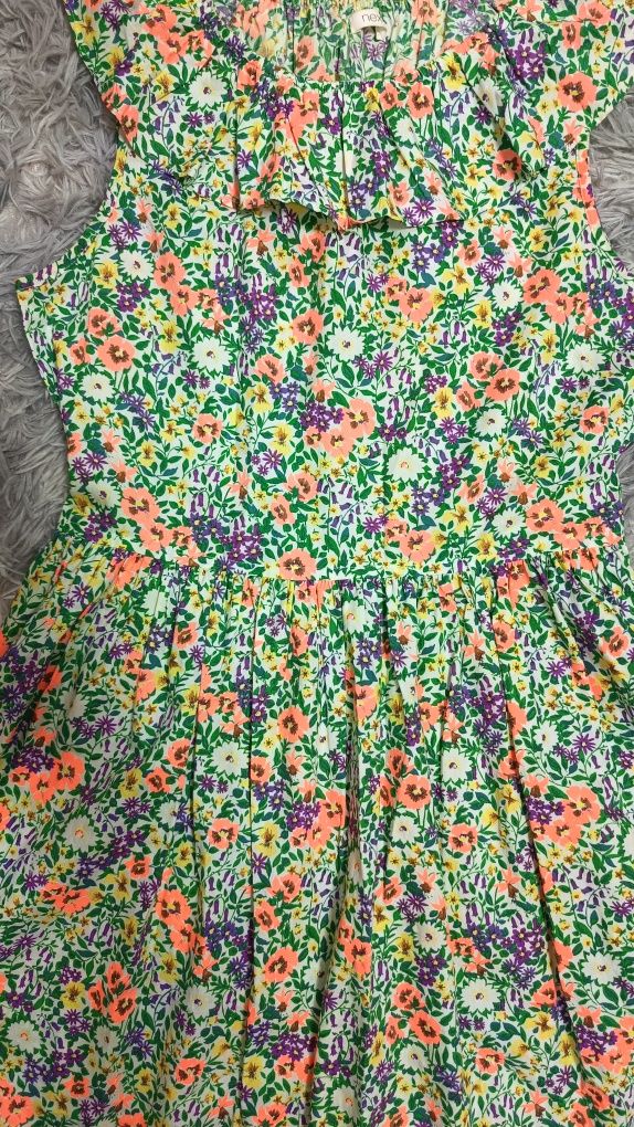 Rochie volane Next