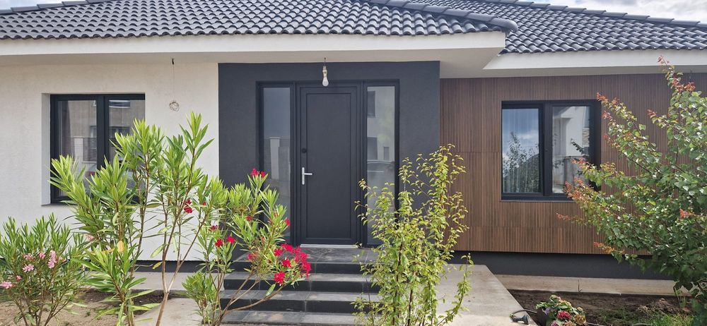 Casa P in Grigorescu teten 650 mp