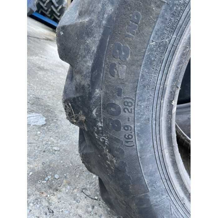 Anvelope 440/80r28 (16.9-28) Michelin - LS Tractor, Branson