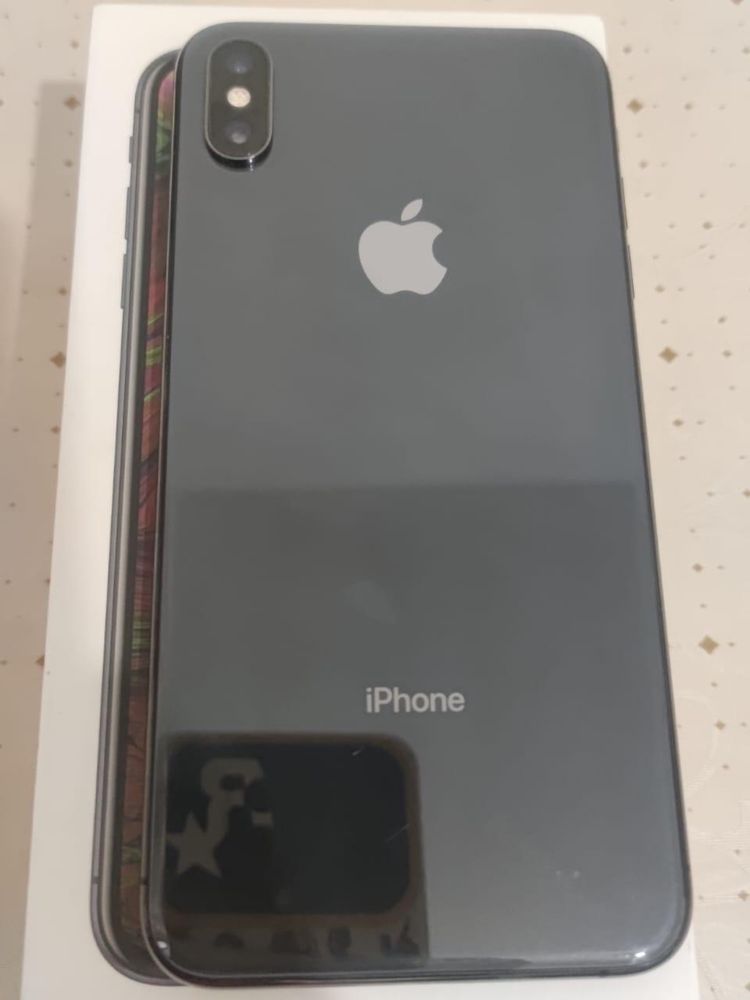 Iphone xs Max Dual sim