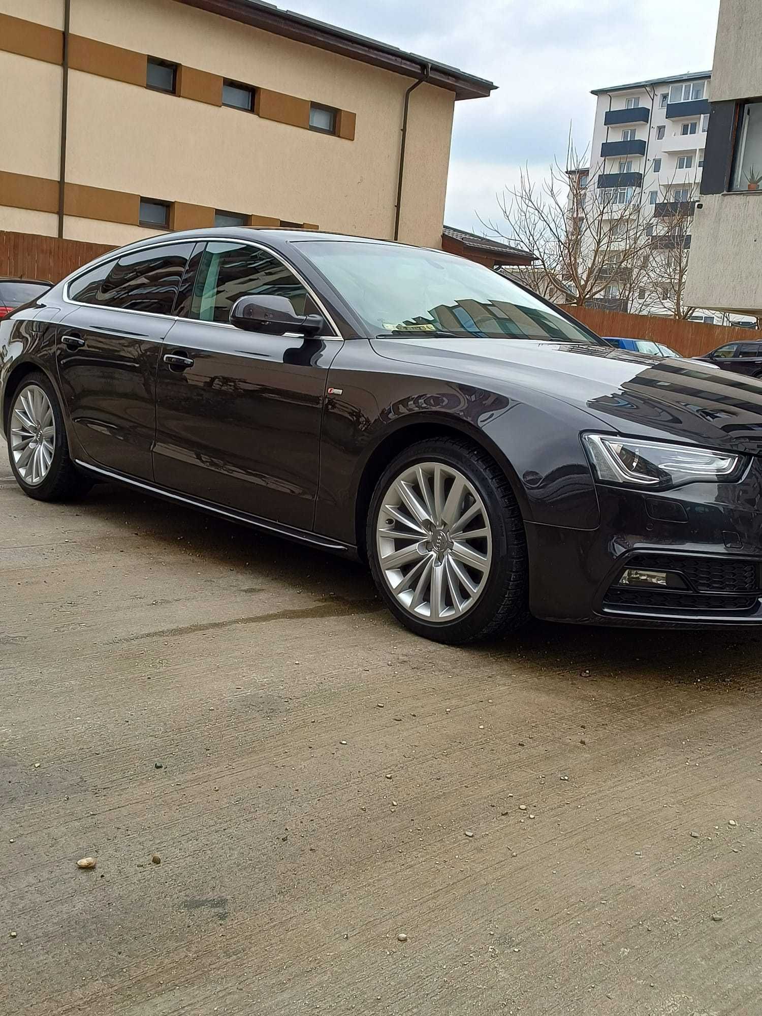 Audi A5 Sportback 2015(Decembrie) S-line Automatic