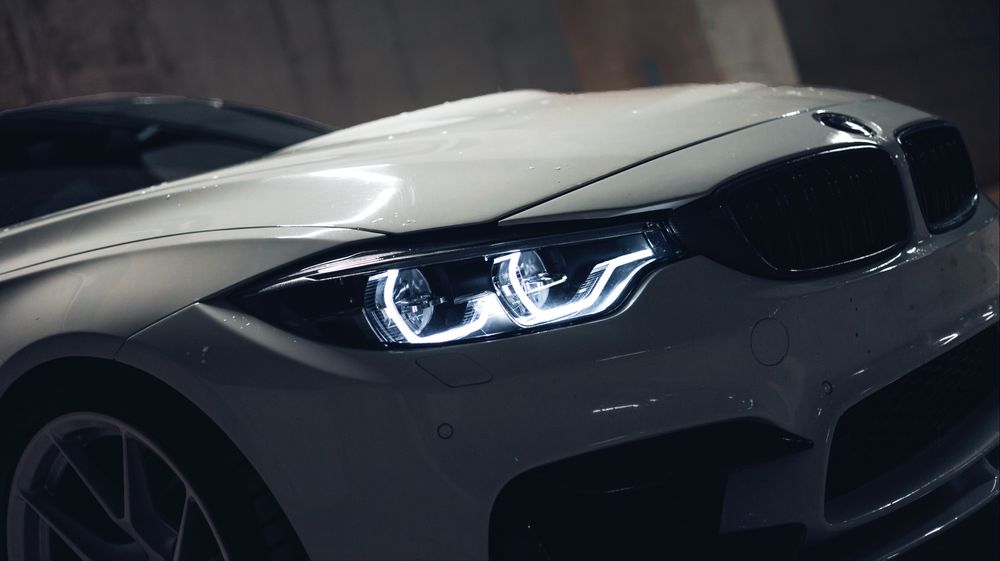 Vand Faruri F32/F36/F80/F82 dual color ikon