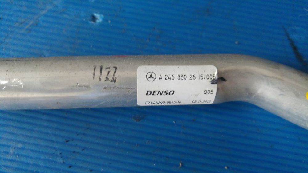 conducta clima ac mercedes b-class w246 a24683026