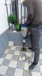 Impamantare verticala priza de pamant și PRAM pentru Fotovoltaice.