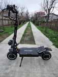 Trotineta Electrica HALO KNIGHT T107PRO 6000w 38Ah Dualtron RULATA