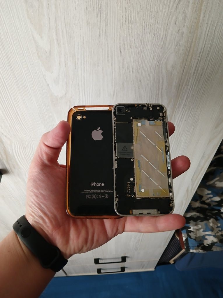 Iphone 4 классика жанра