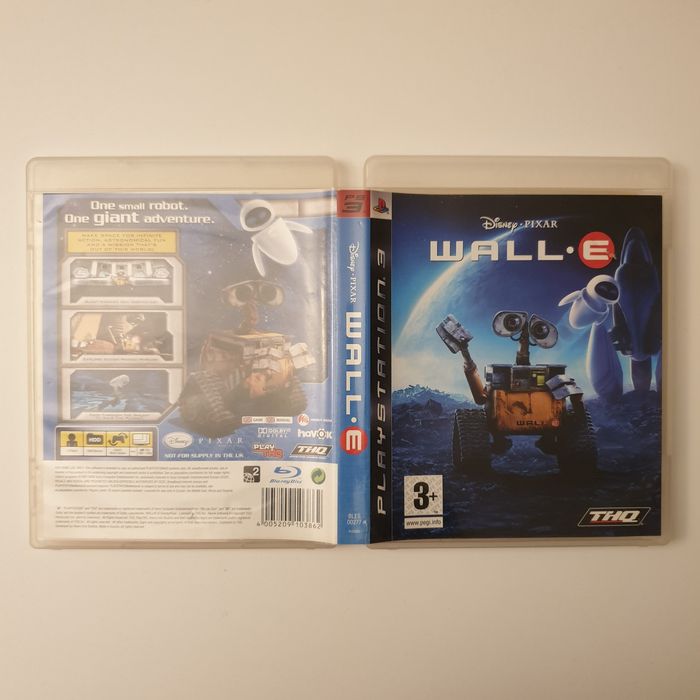 WALL-E PS3/Playstation 3
