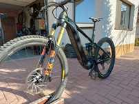 Mtb/bicicleta electrica enduro GIANT Reign E+ 0 MX PRO 750wh + 250wh