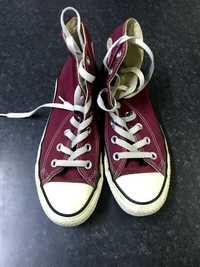 Conversi Chuck Taylor All Star Maroon