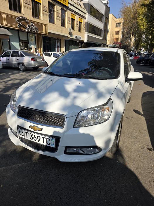 Nexia 3 2022 avtomat