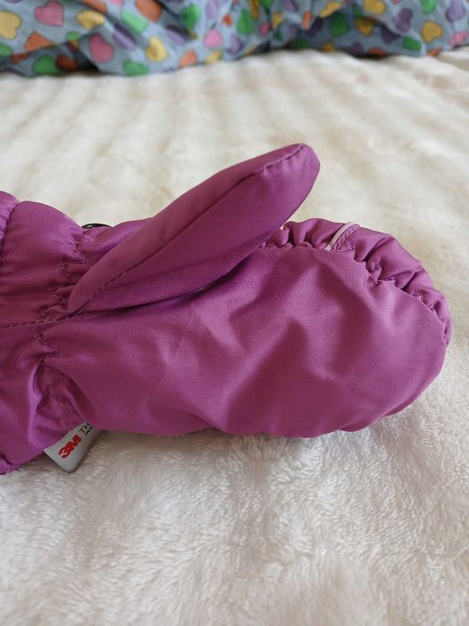 Нови бебешки зимни ръкавици