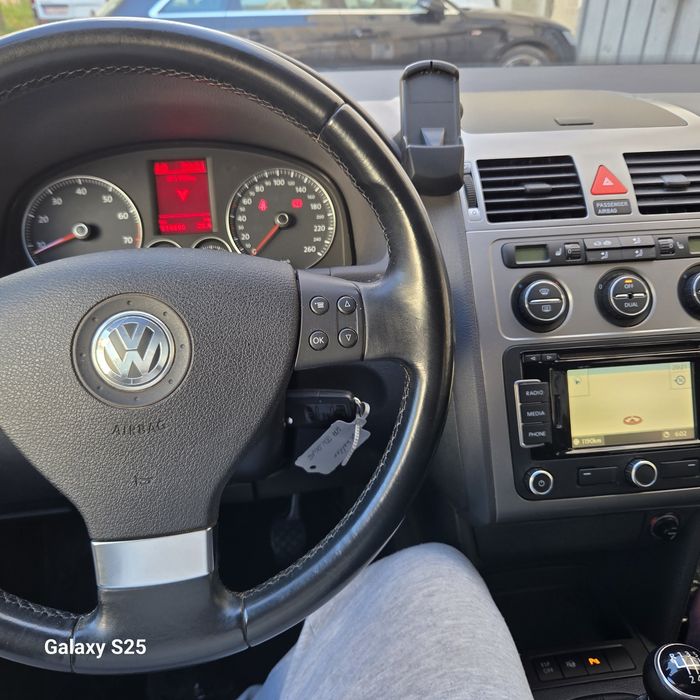 Vând WV Turan 1,4 TSI  Benzina