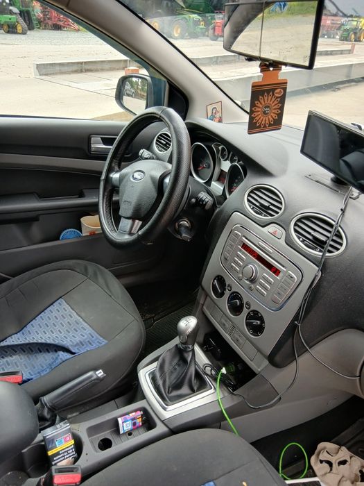Vand ford focus 2