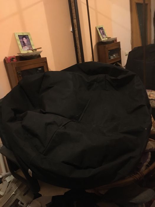 Fotoliu xxl big bean laziboy